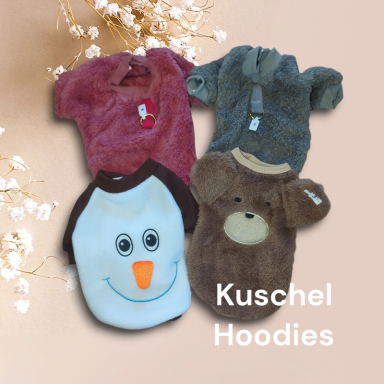 Kuschel Hoodies